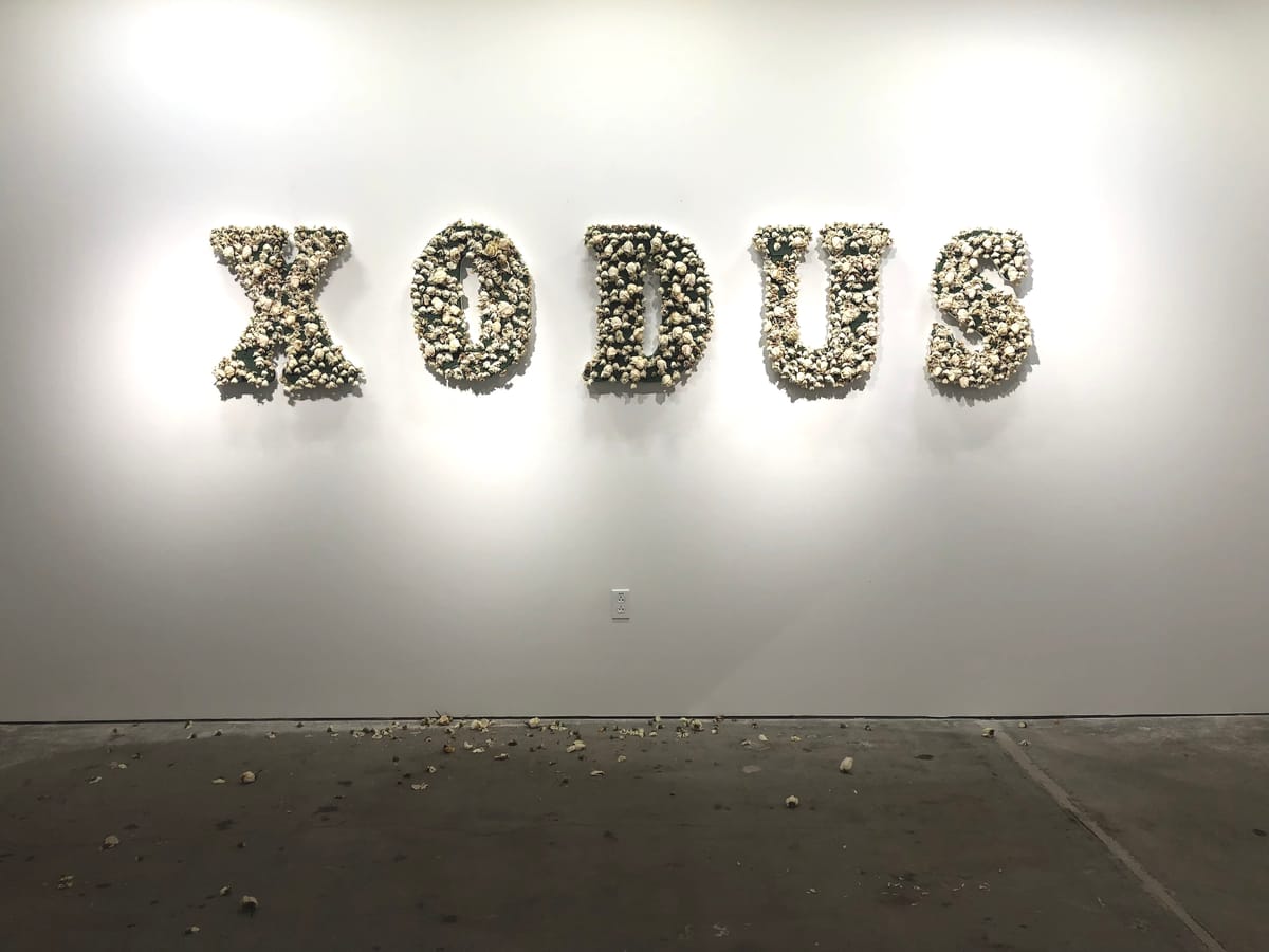 UCLA’s Graduate Open Studios Buzzed With Dreams