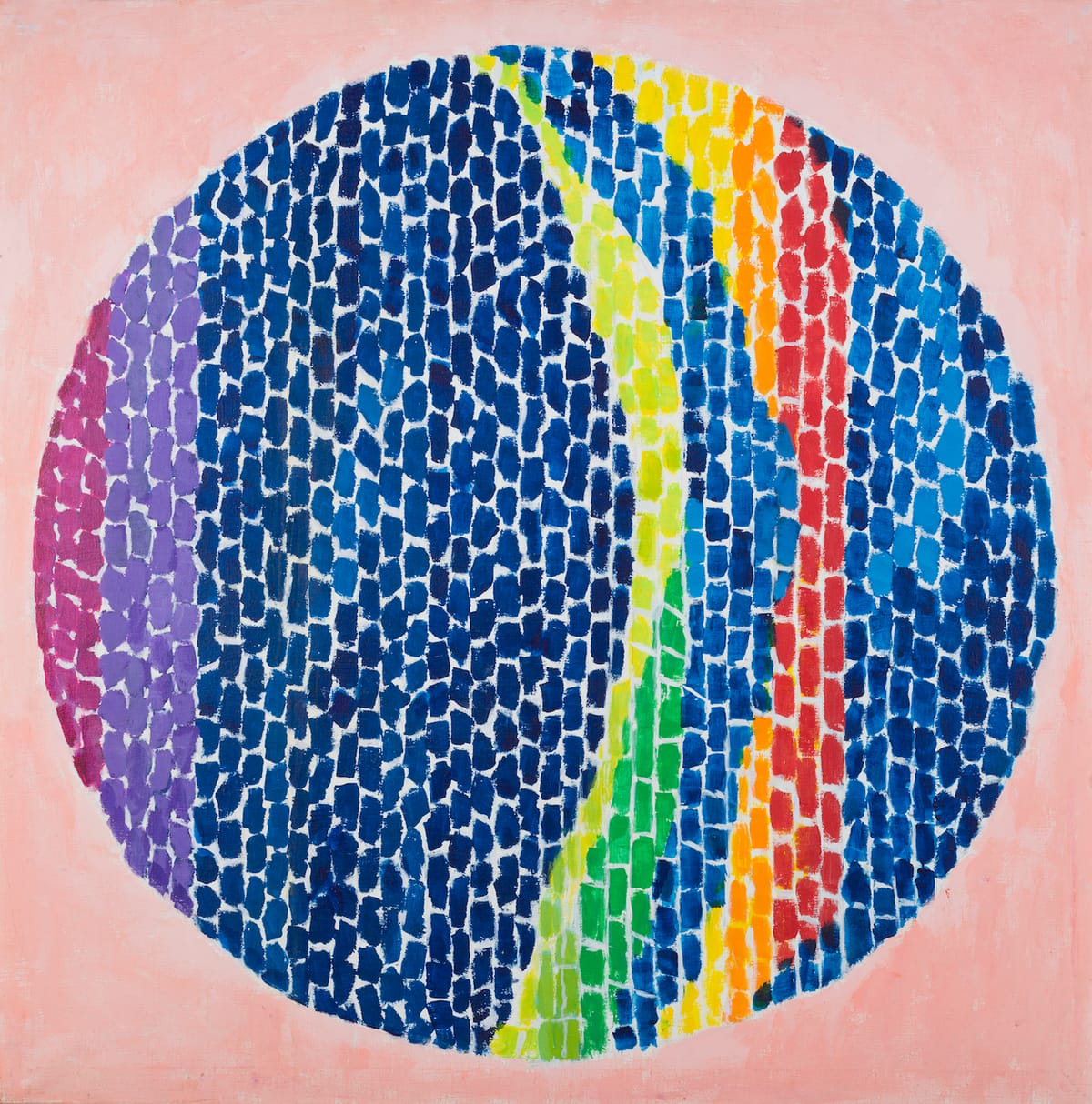 The Magnificent Abstractions of Alma Thomas
