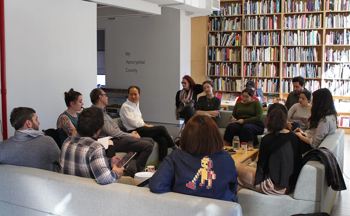Call for Applications: SVA MA Curatorial Practice