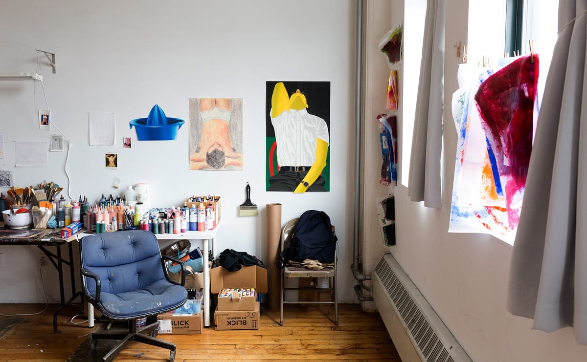 Apply for Rent-free Studio Space in Brooklyn Through the Sharpe-Walentas Studio Program