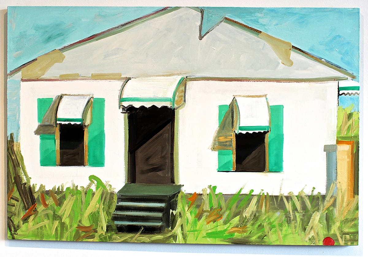 The Cass Corridor Movement's Salvation Through Salvage