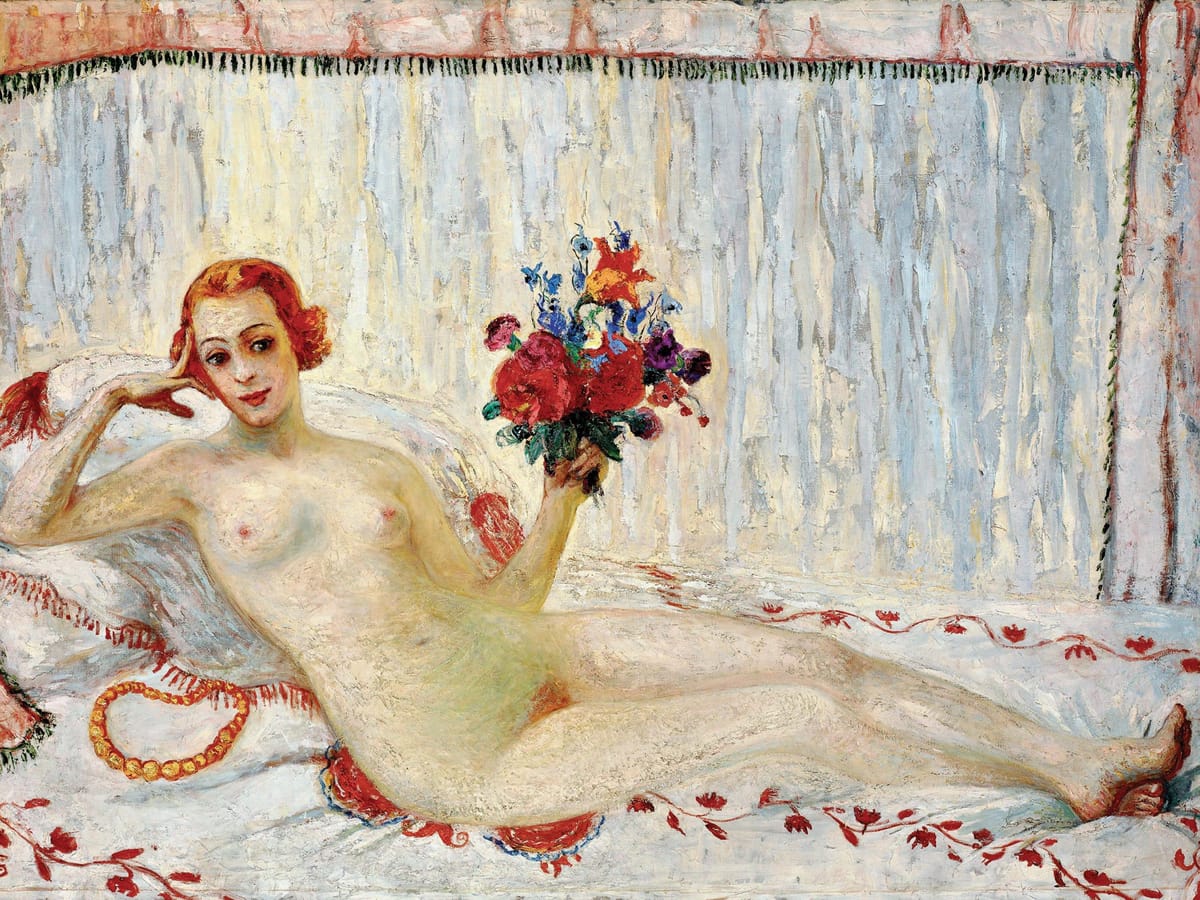 Florine Stettheimer, Highly Original Artist, Gets Her First Comprehensive Biography