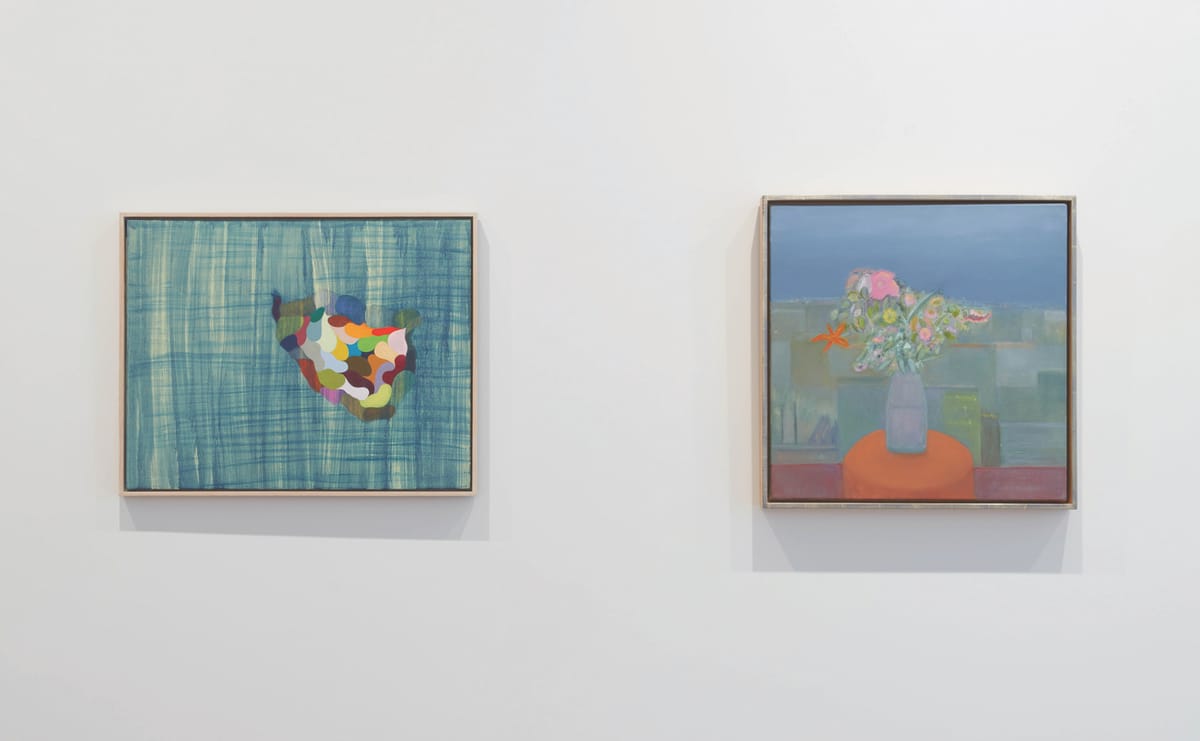 Jane Freilicher and Thomas Nozkowski: True Fictions