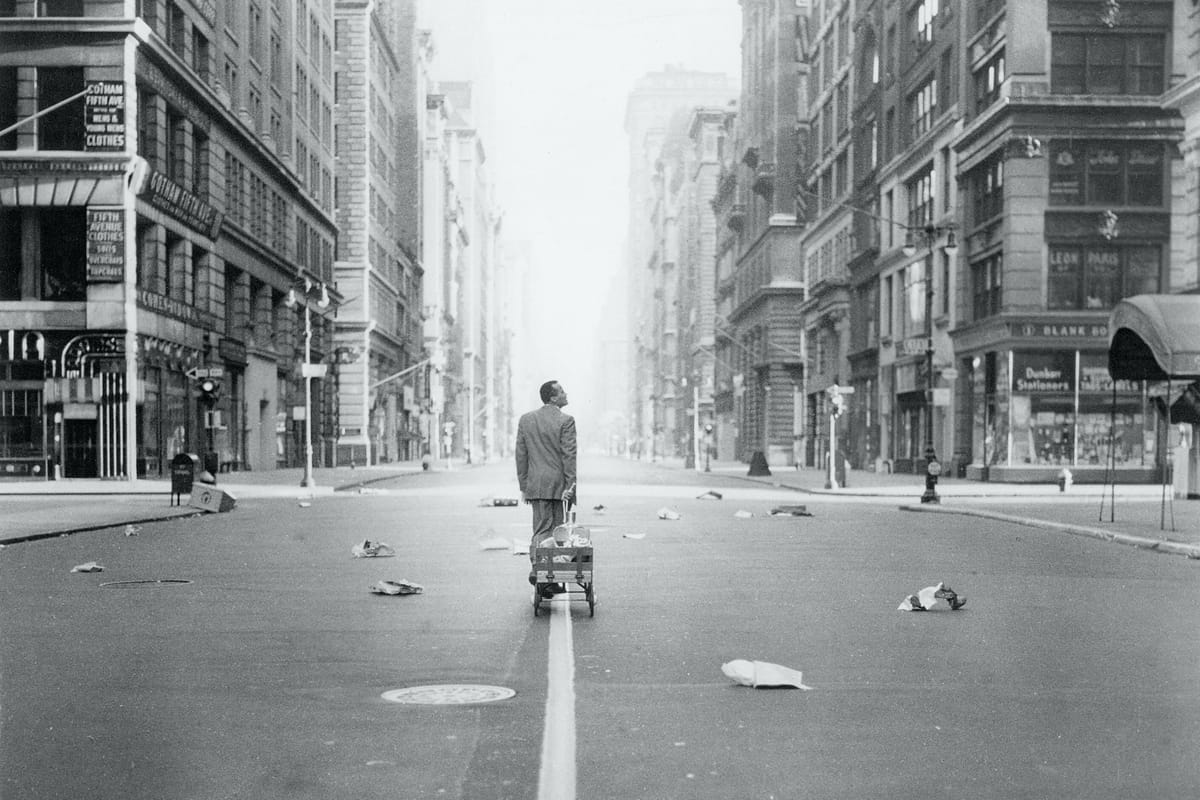 Museum of the Moving Image Launches Screening Series Focused on Extinction & Life as It Might Be