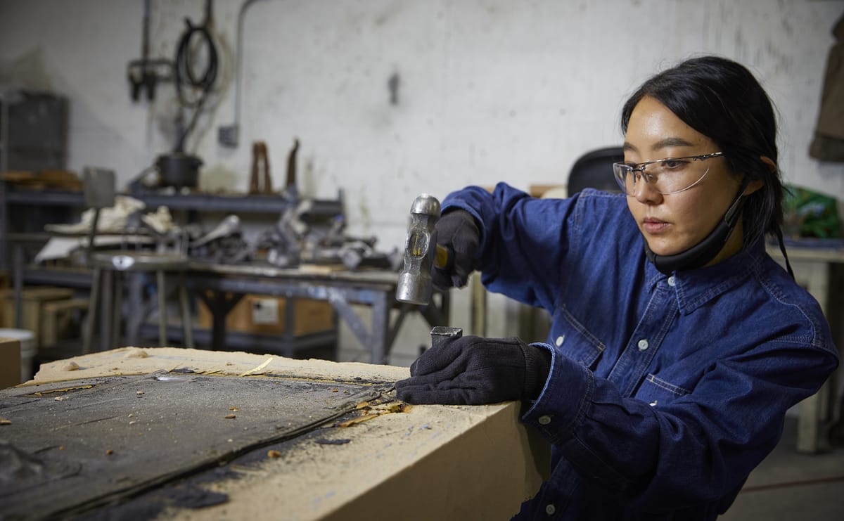 Apply for the 2023 Arts/Industry Residency at the John Michael Kohler Arts Center