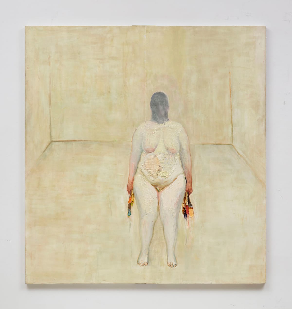 Brenda Goodman's Fearless Self-Portraits