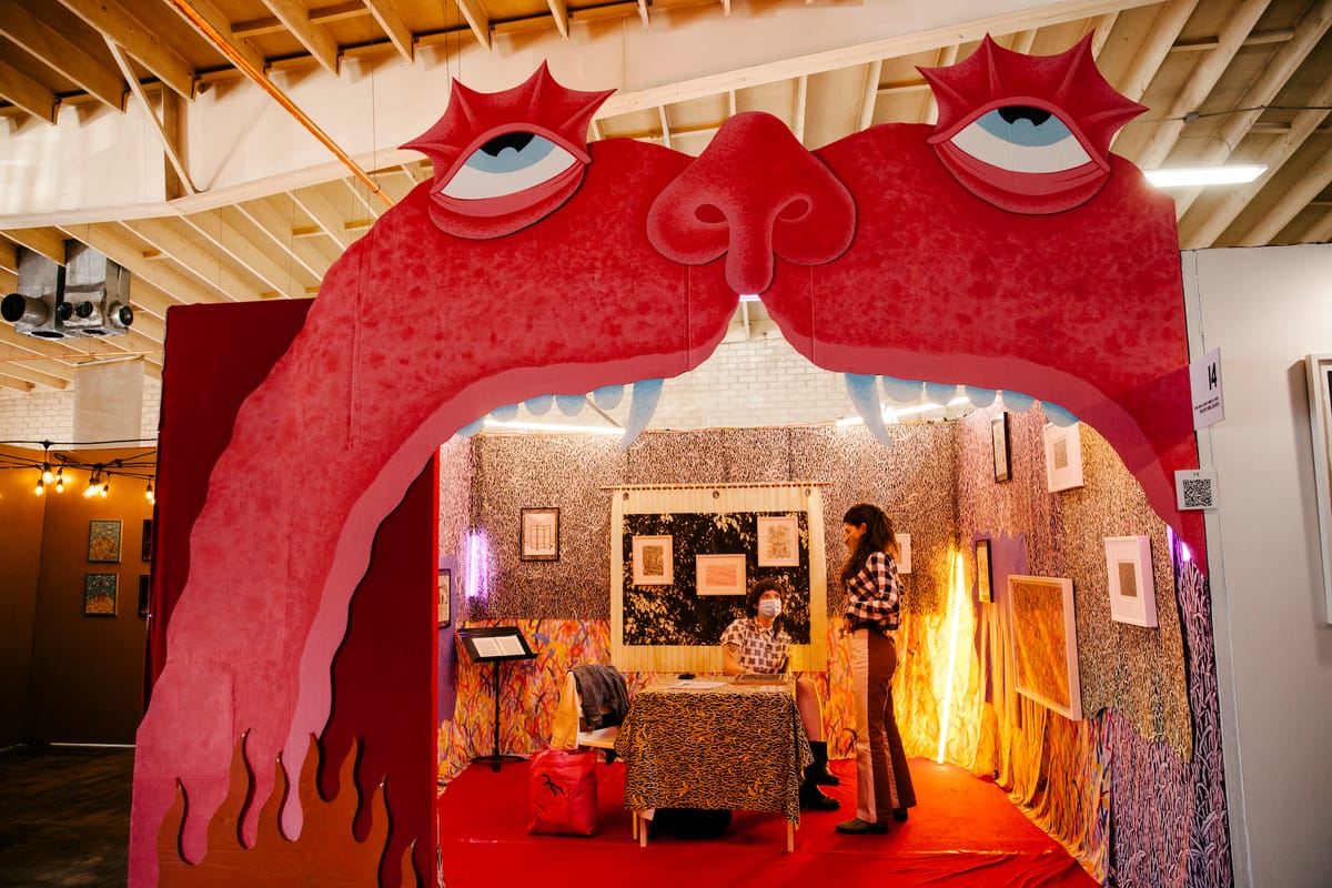 Spring Break Art Show Cancels Upcoming LA Edition