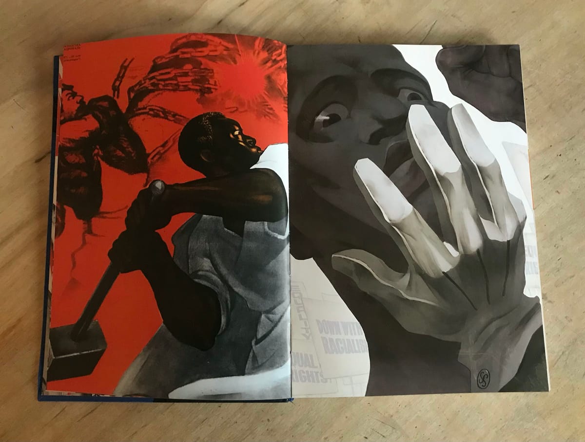 Images of When the USSR Was an “Ally of Black Liberation Causes”