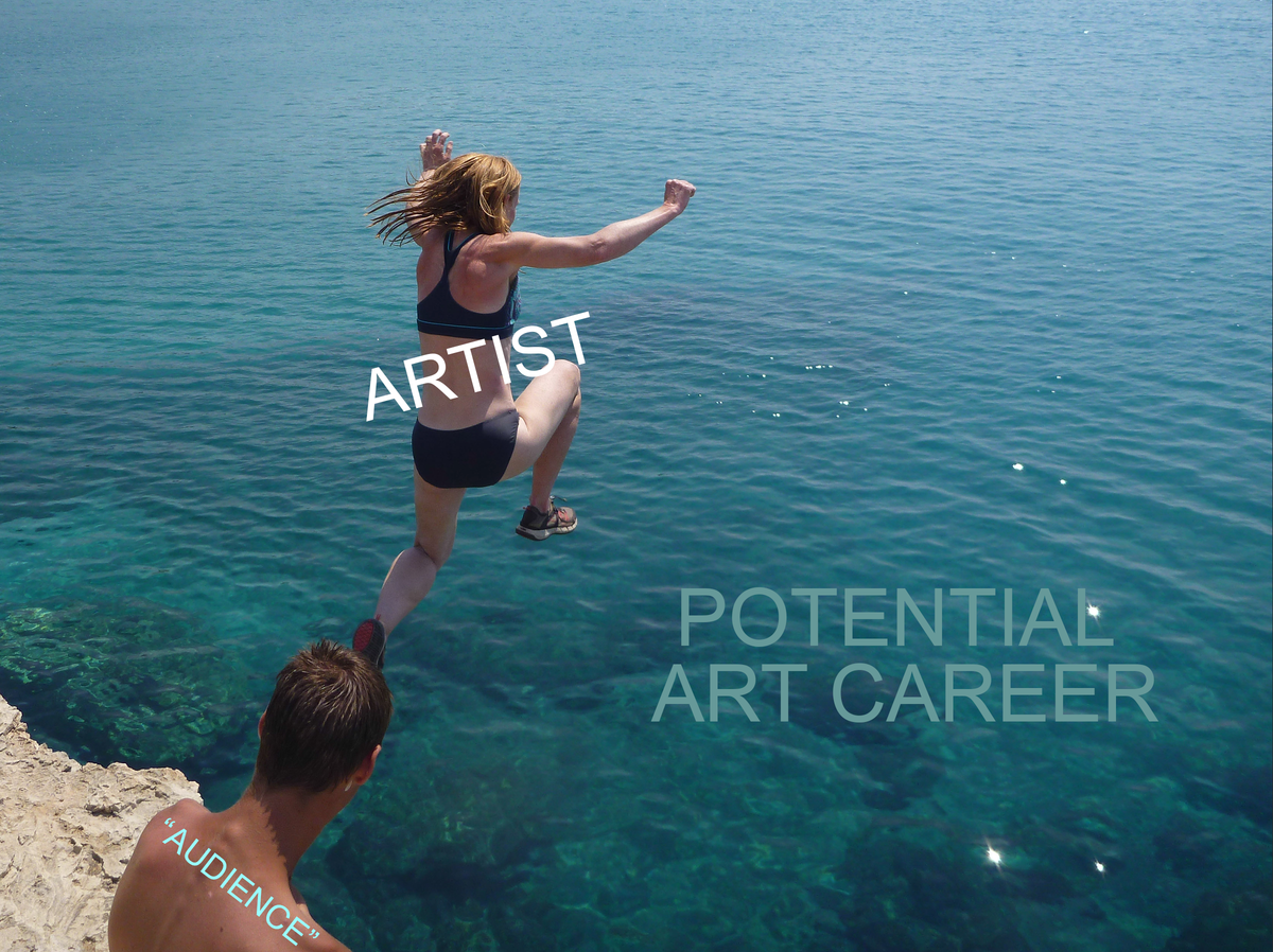 Art Problems: Is My Art Good Enough?