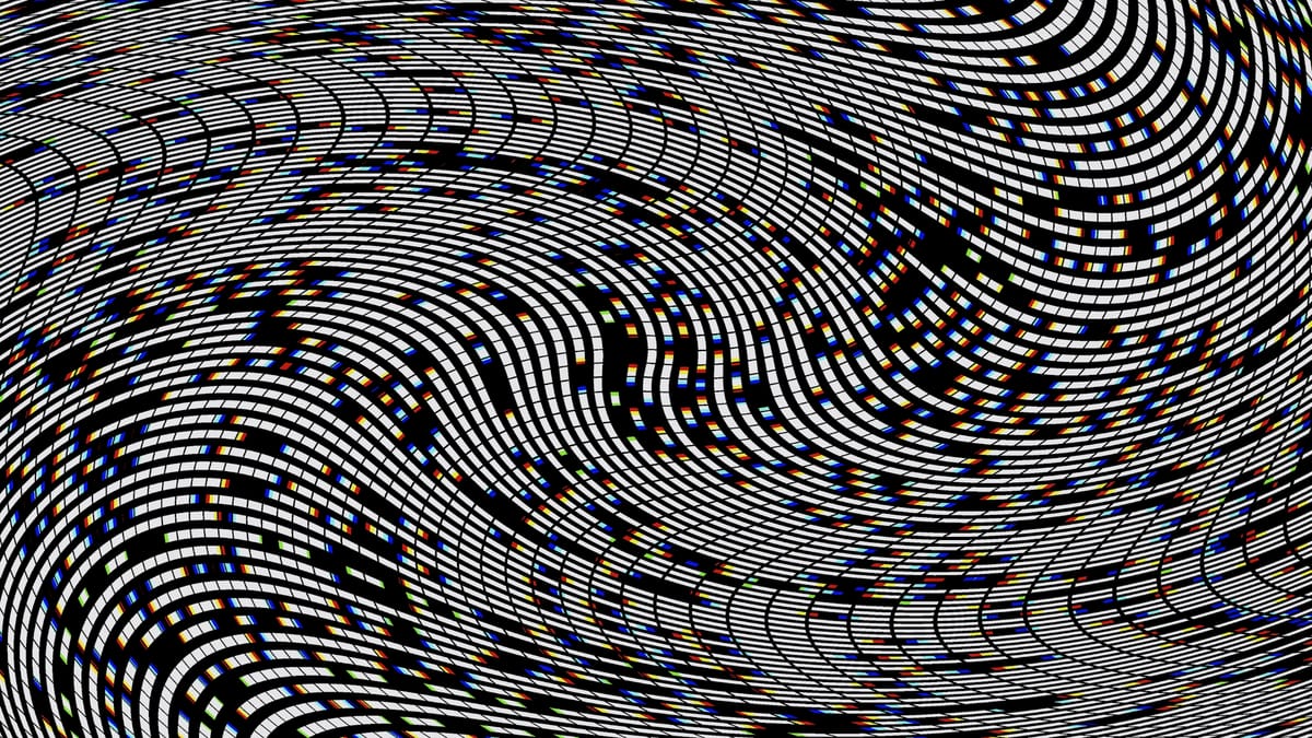 Appreciating the Performative Quality of Computer Generated Art