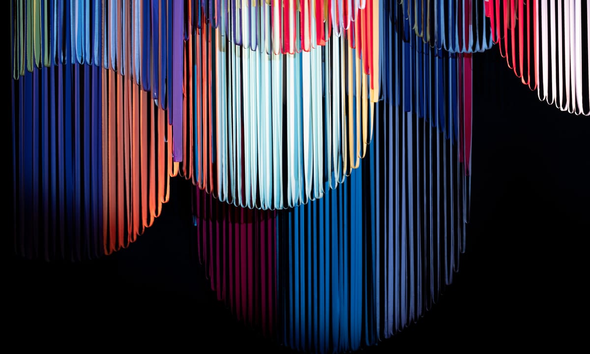 Experience Designs by Eva LeWitt at New York City Ballet’s Art Series