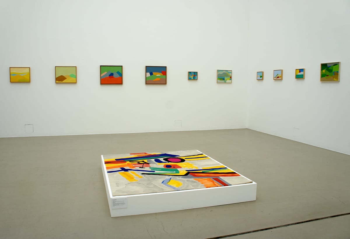 The Art World's Tainted Love for "Discovering" Artists: The Case of Etel Adnan