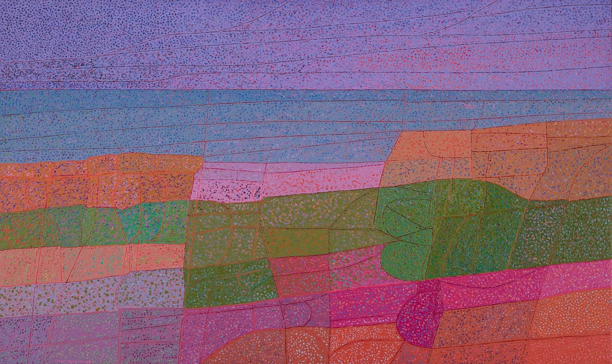 George Morrison, the Ojibwe Modernist Who Defined Space With a Horizon Line