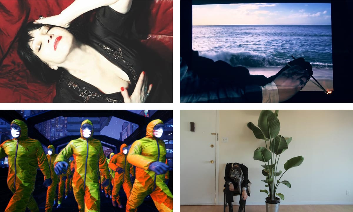 The 60th Ann Arbor Film Festival Is  In-person and Online