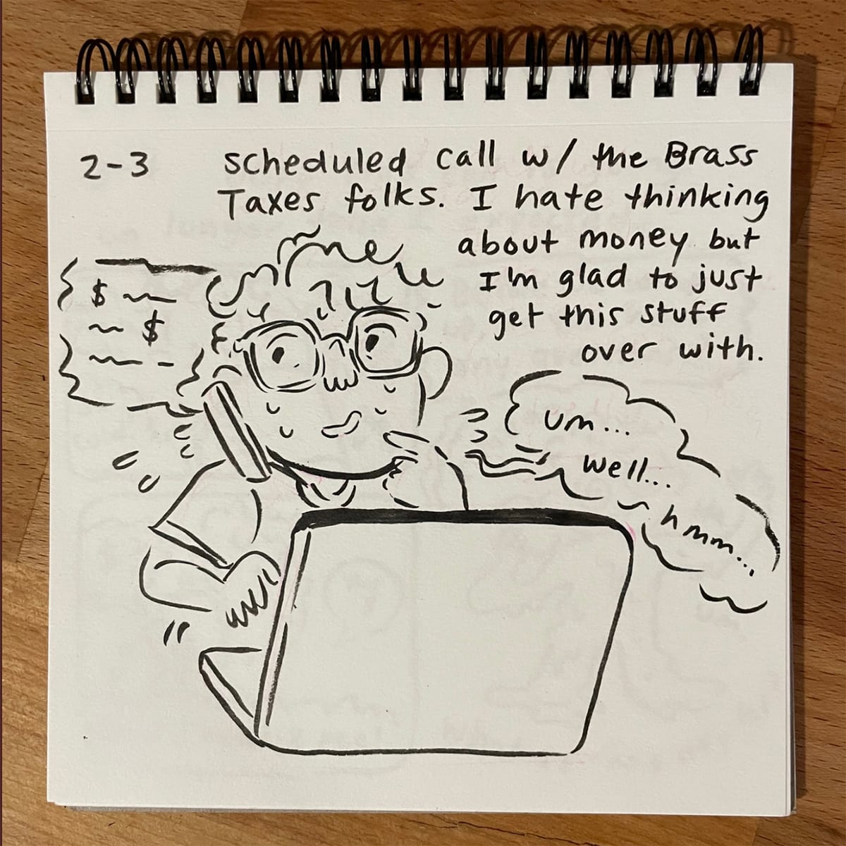 Brass Taxes Offers a Free Virtual Event for Artists & Freelancers to Make Doing Taxes Suck Less