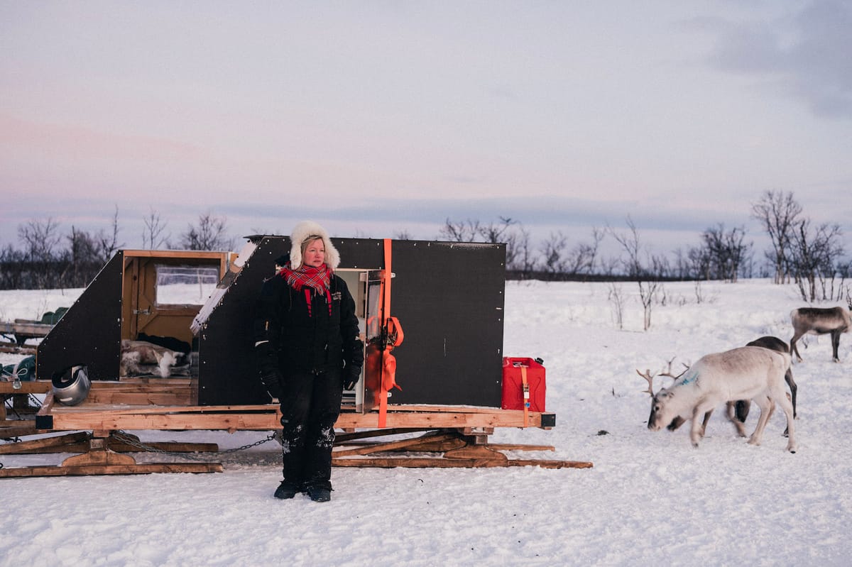 Venice’s Sámi Pavilion Is a Coup for Indigenous Artists