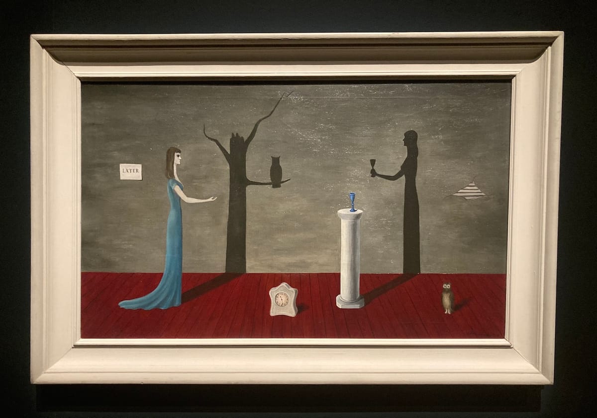 The Art of a Haunted United States