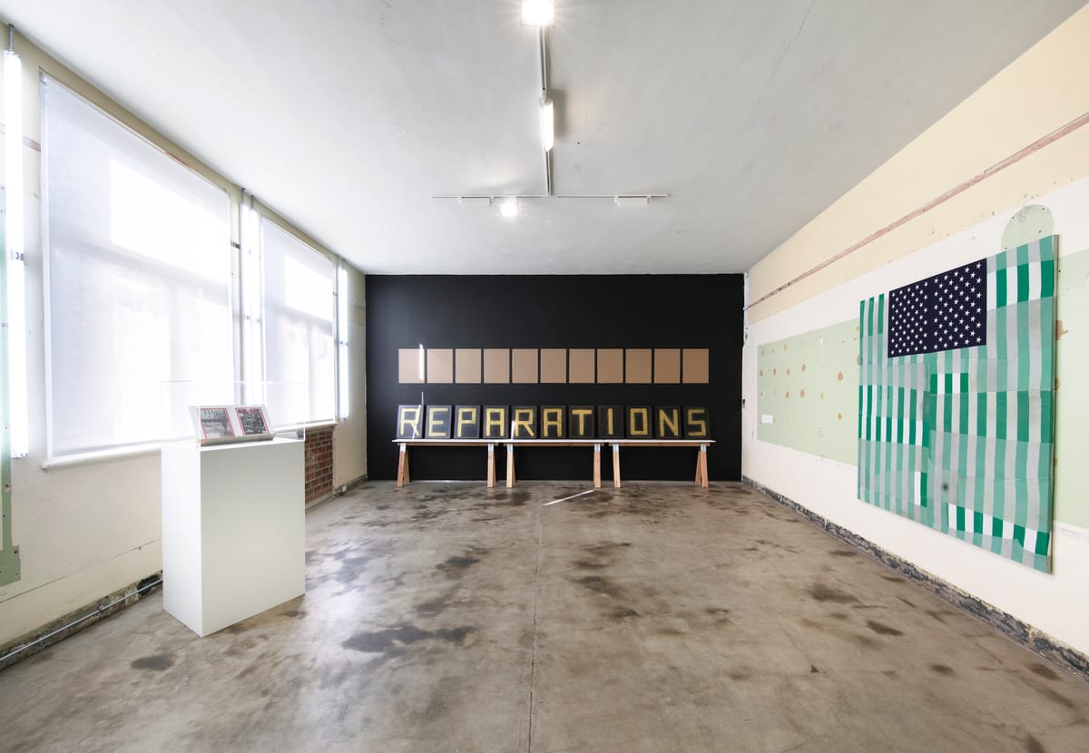 How Art Can Value, Attest To, and Convey the Legacy of the Black Panthers