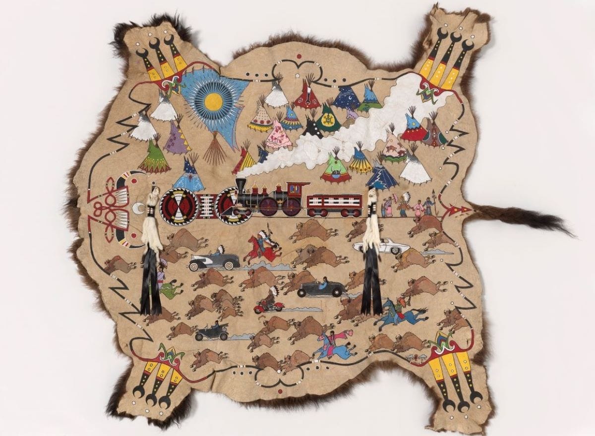 A Santa Fe Indian Market Milestone for Dallin Maybee