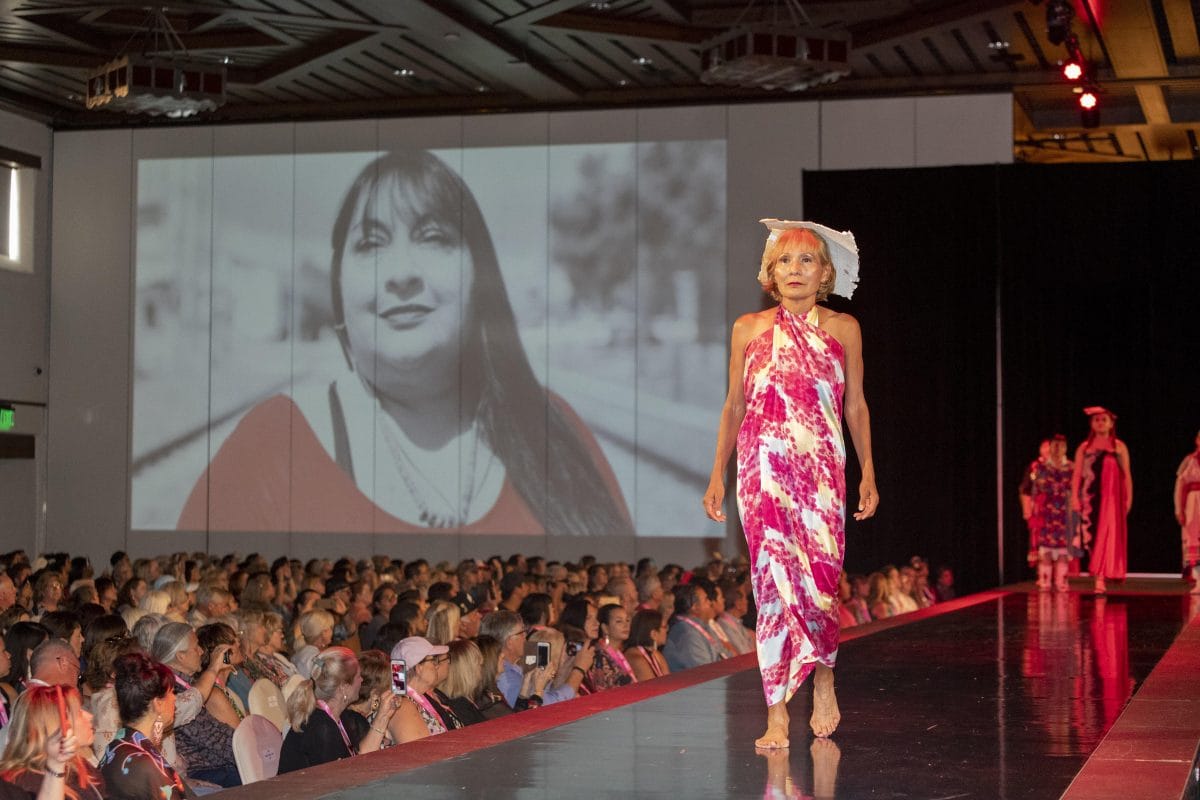 Native-Inspired Haute Couture Fashion Prepares for a Big Year