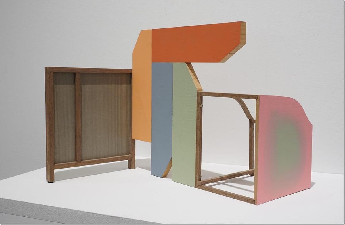 There's Something Special About Jim Osman's Sculpture