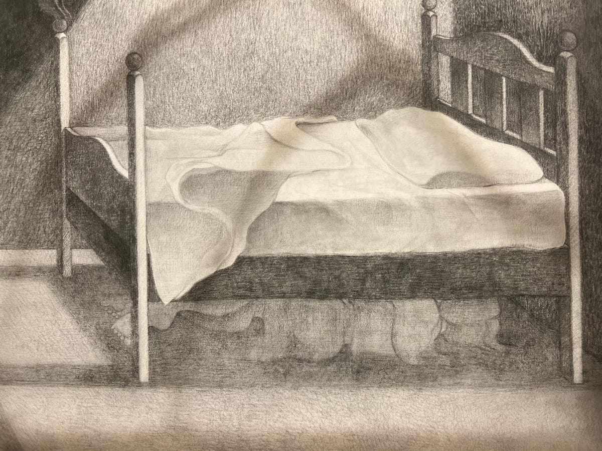 Cindy Ji Hye Kim Mines the Dark Recesses of Memory