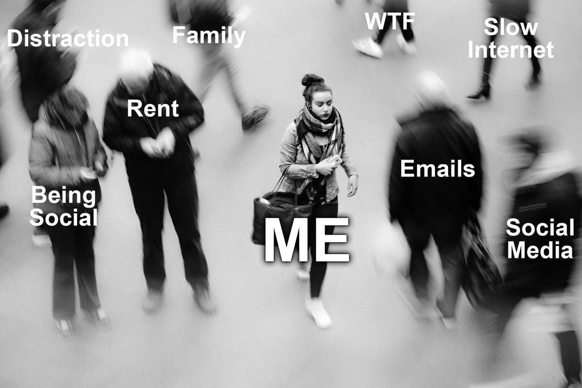 Art Problems: How Do I Manage My Time?