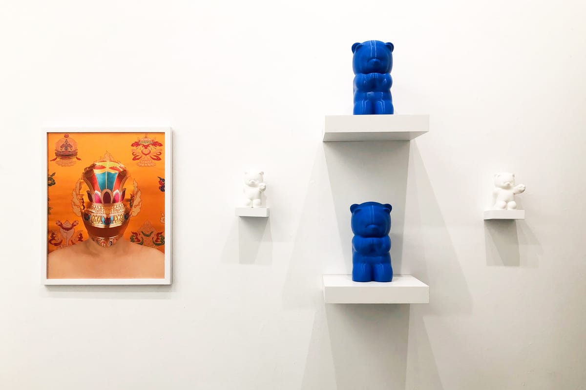 Fragmented Identity Through the Eyes of Chun Hua Catherine Dong