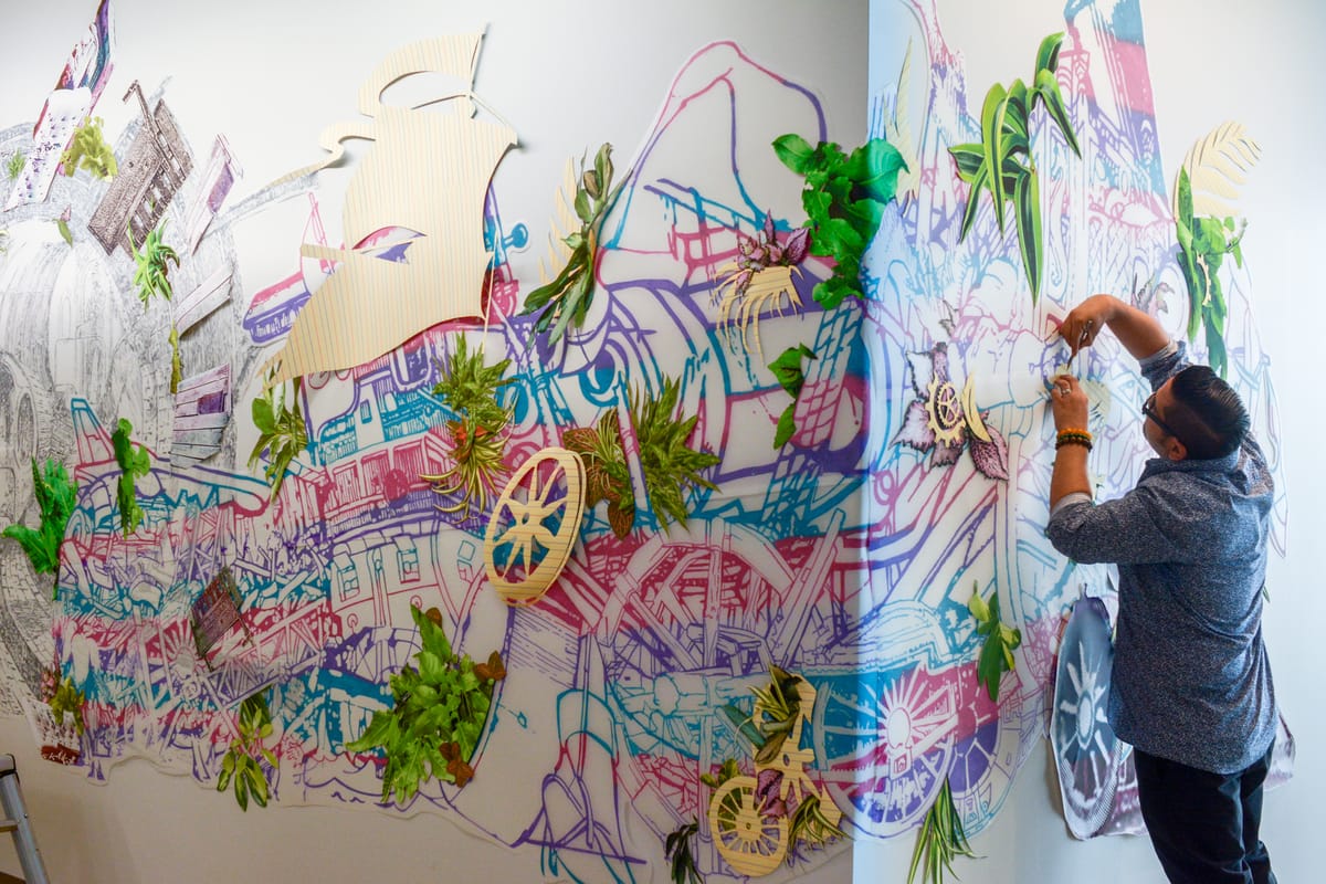 Two Artists Address the Crisis of Missing and Murdered Indigenous Women