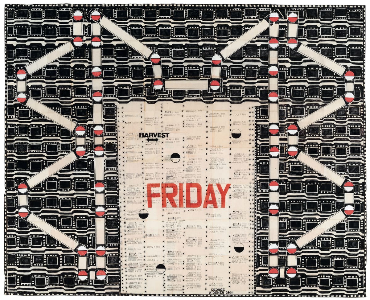 Nonconformers From Yale University Press Presents a New History of Self-taught Artists