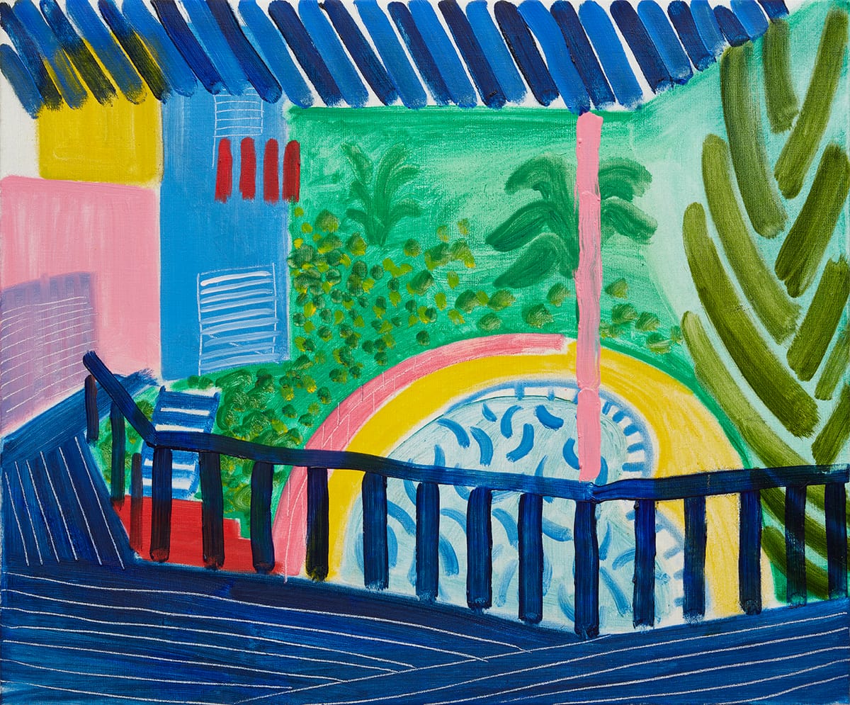 Acquavella Galleries Presents Unnatural Nature: Post-Pop Landscapes