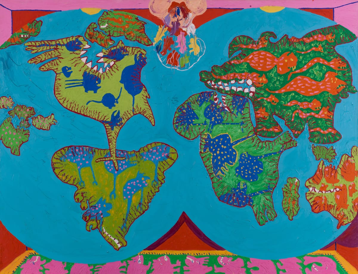 The California Gallerist Who Turned a Candy Store Into an Art Community