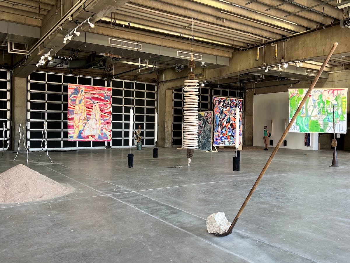 Artists Reflect on the Harms of Data Collection