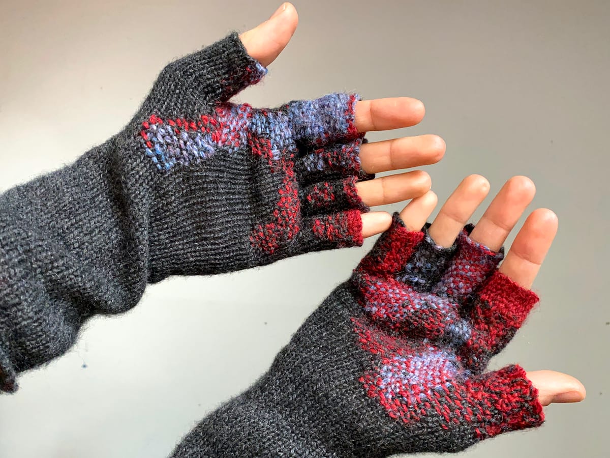 The Tender Art of “Visible Mending”