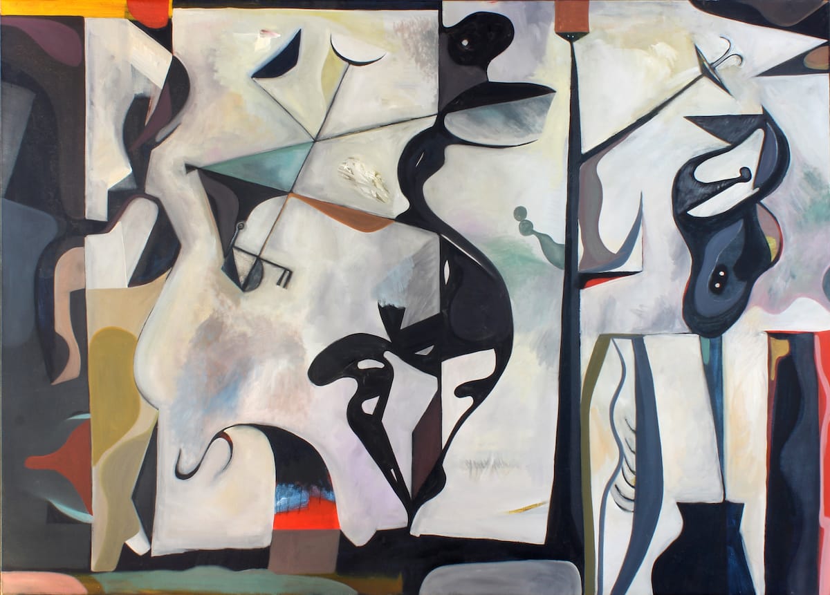 Abstract Art in the Southwest Is as Vast as the Region’s Terrain