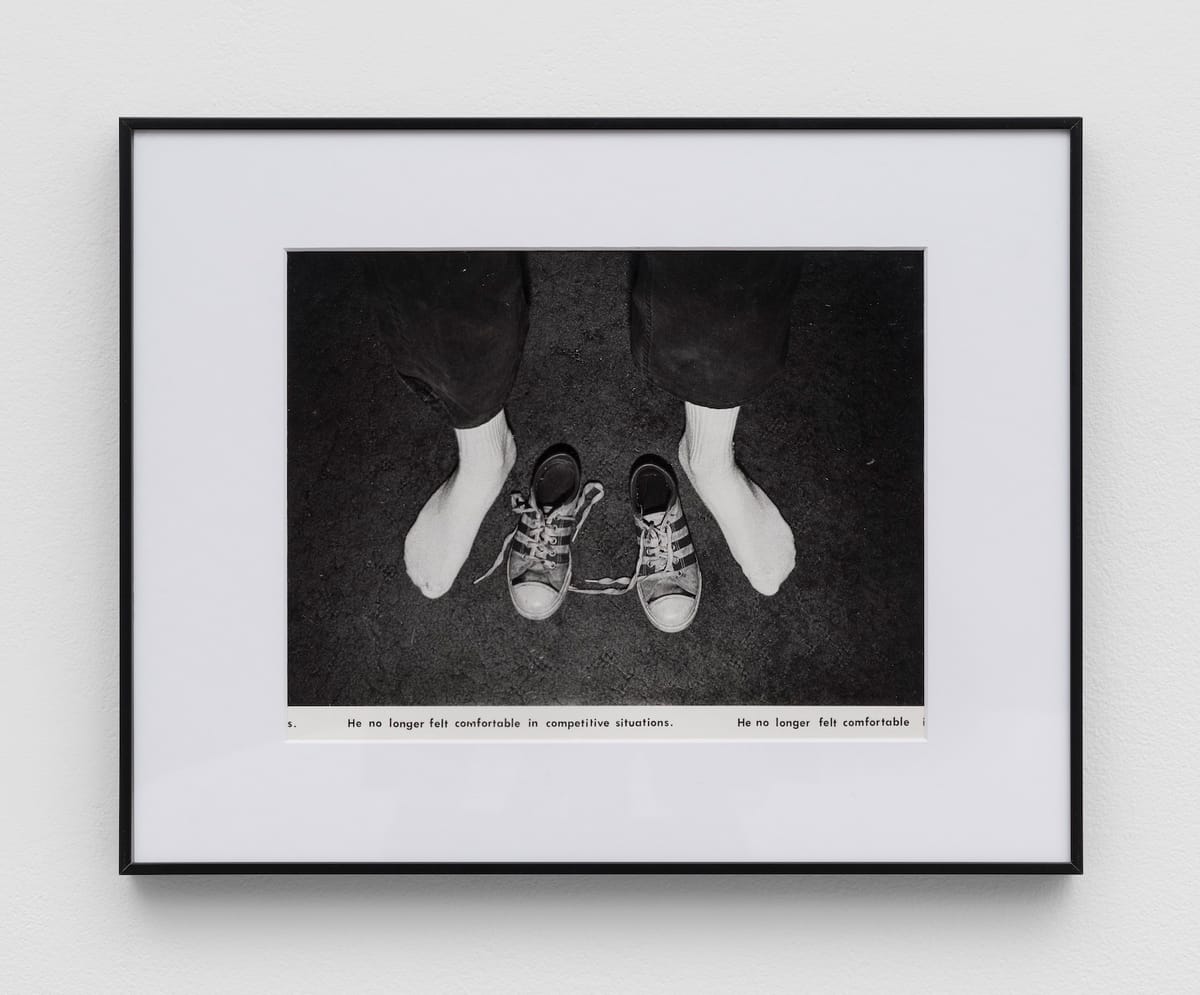 The Prescient Politics of a Seminal Conceptual Photographer