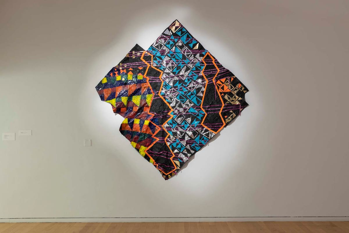 The Afterlives of Art Scraps