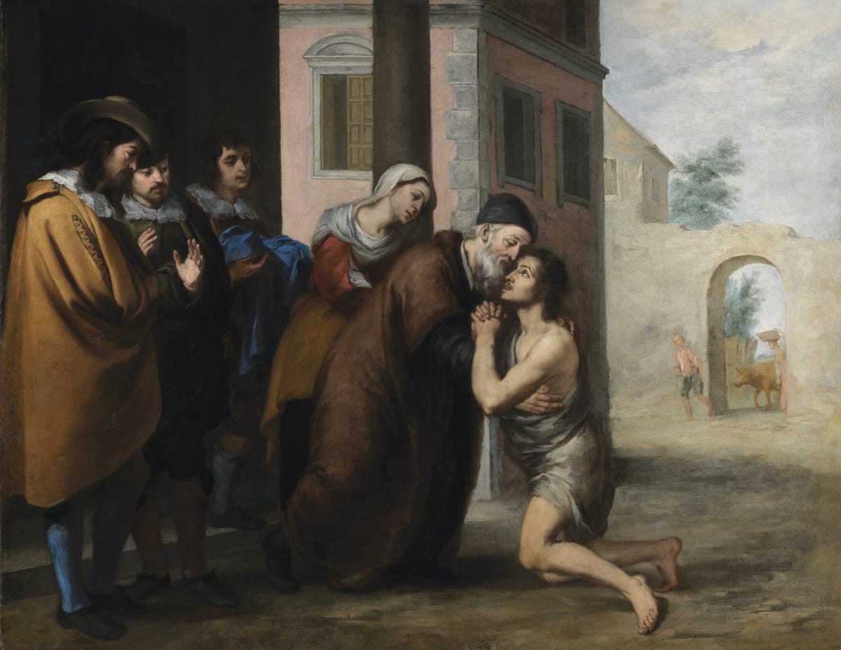 The Prodigal Son of Spanish Baroque Art