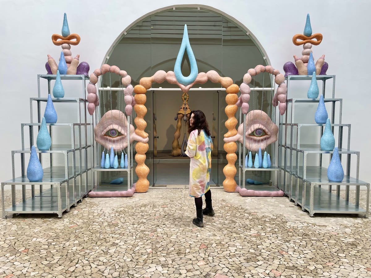 Standouts and Historic Firsts by Eastern European Artists and Curators at the Venice Biennale