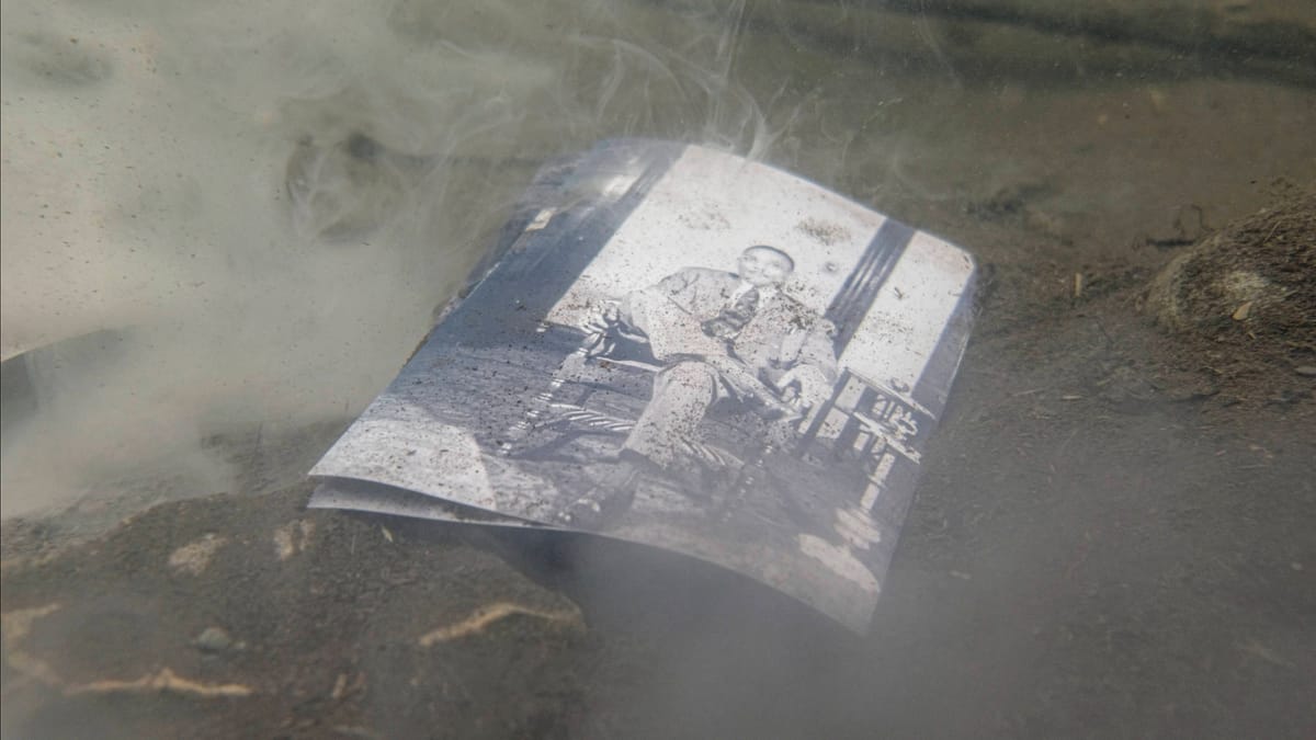 Filmmaker dream hampton Culls Memories From Detroit's Flooded Basements