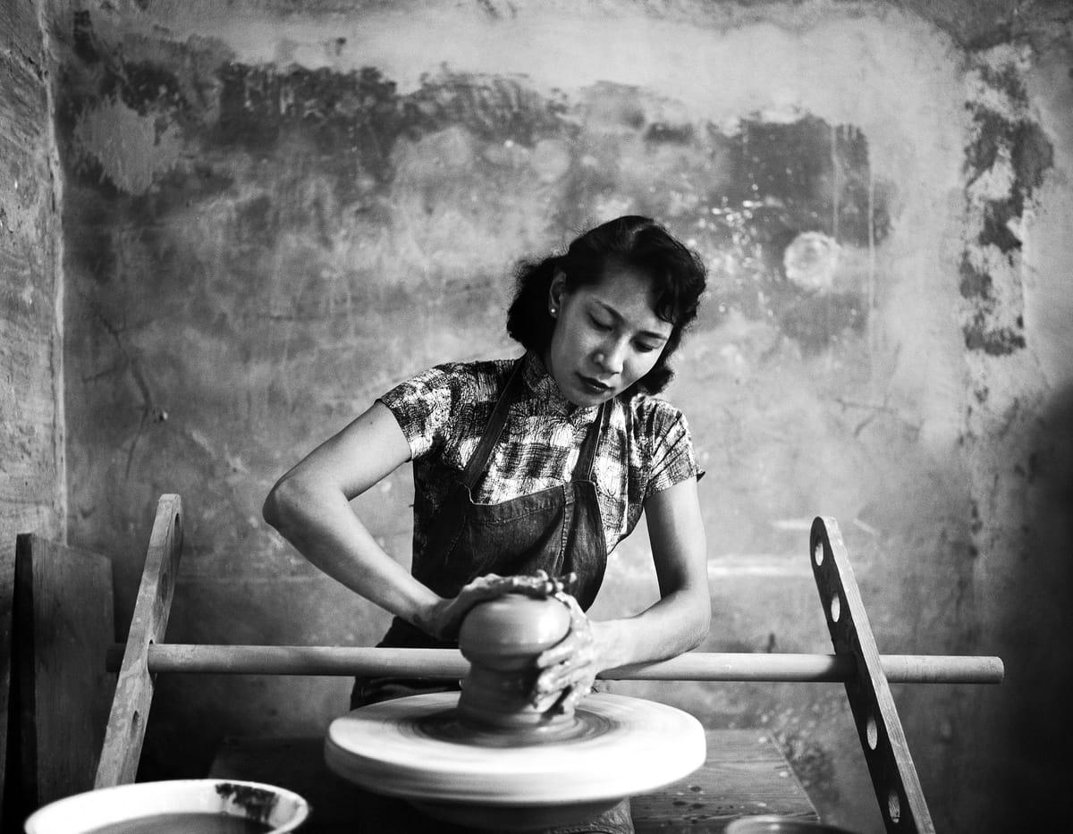 NOMA Presents Katherine Choy: Radical Potter in 1950s New Orleans