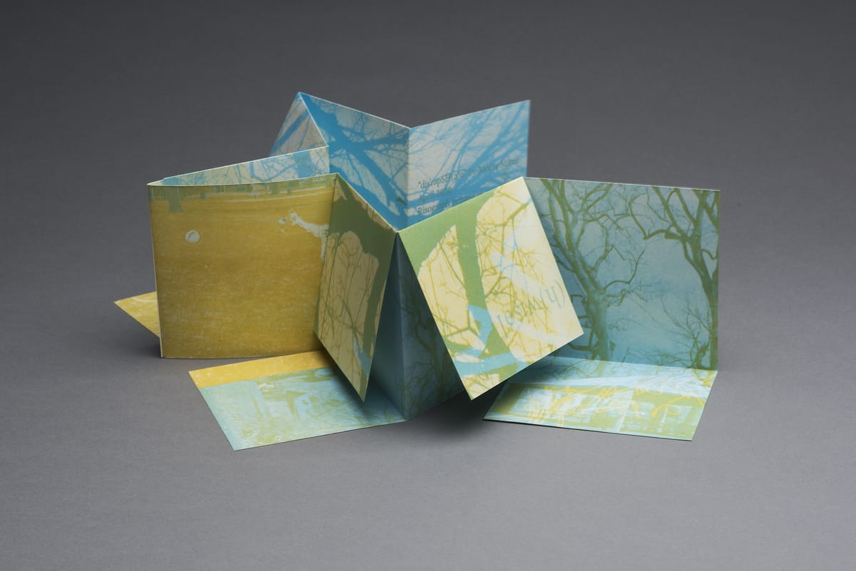 Apply for the MFA Program in Book Arts & Printmaking at University of the Arts