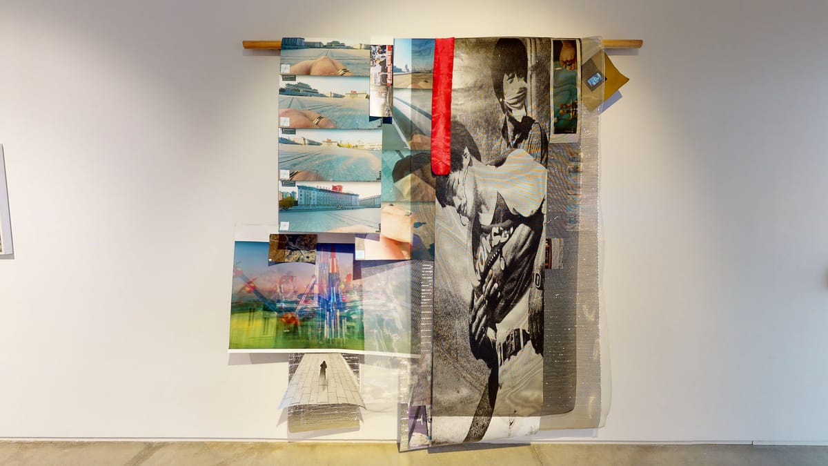 A Korean-American Artist's Search for His Family's Past