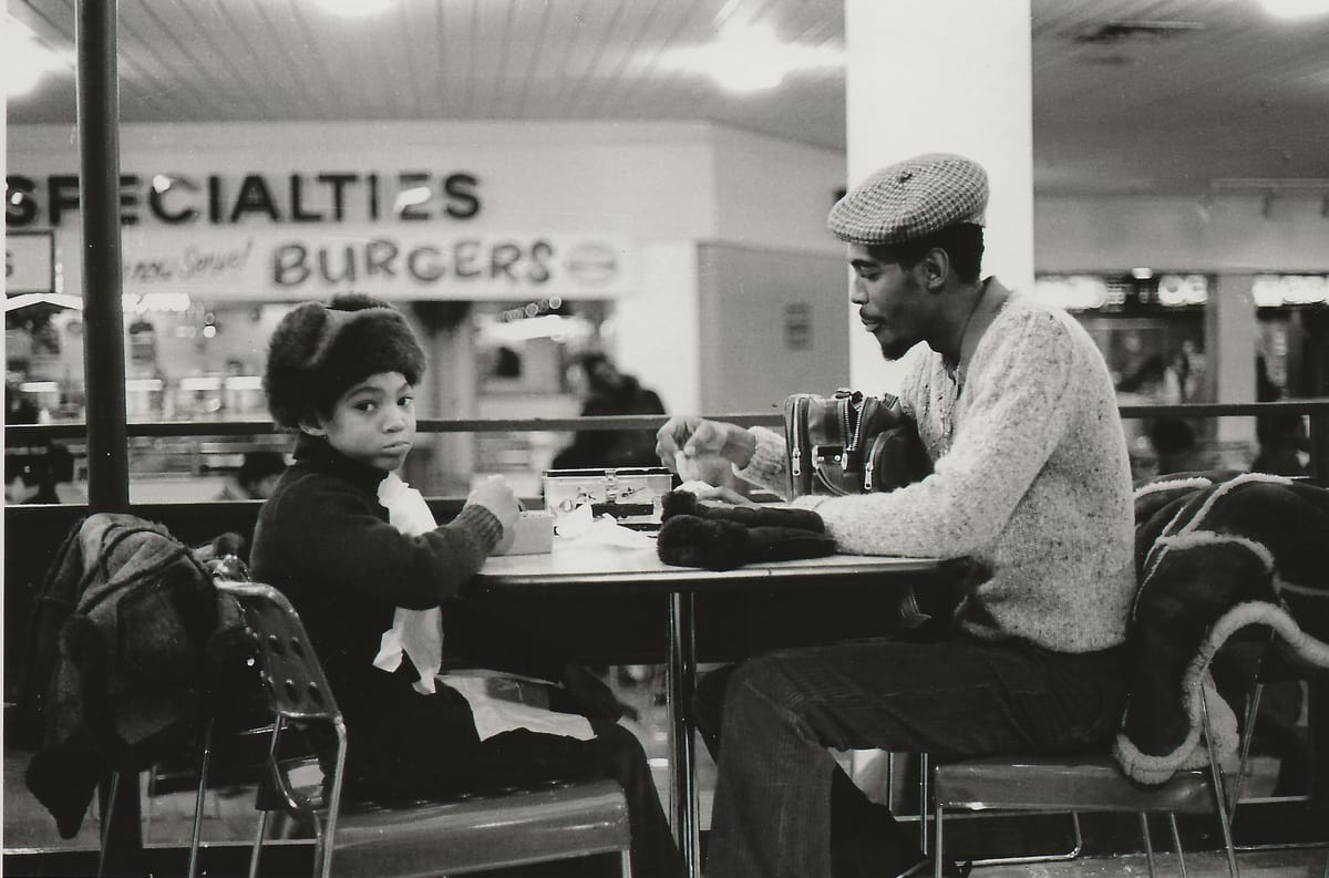 Corcoran Celebrates Black Fatherhood in New Photojournalism Exhibition