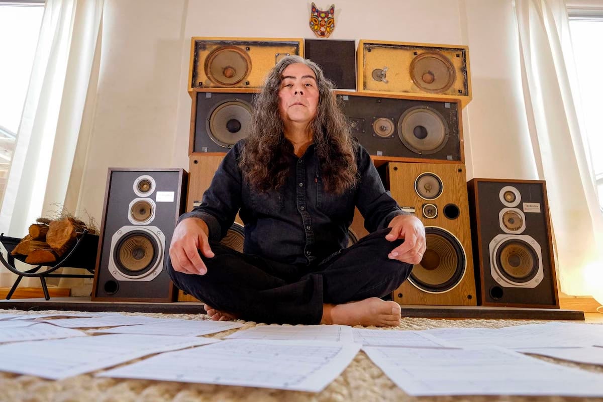 Raven Chacon, Loud and Clear