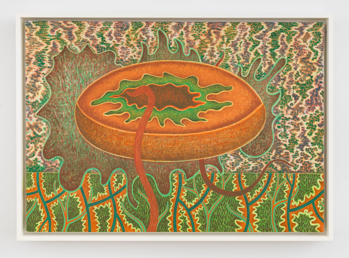 The Endless Realities of Evelyn Statsinger's Art