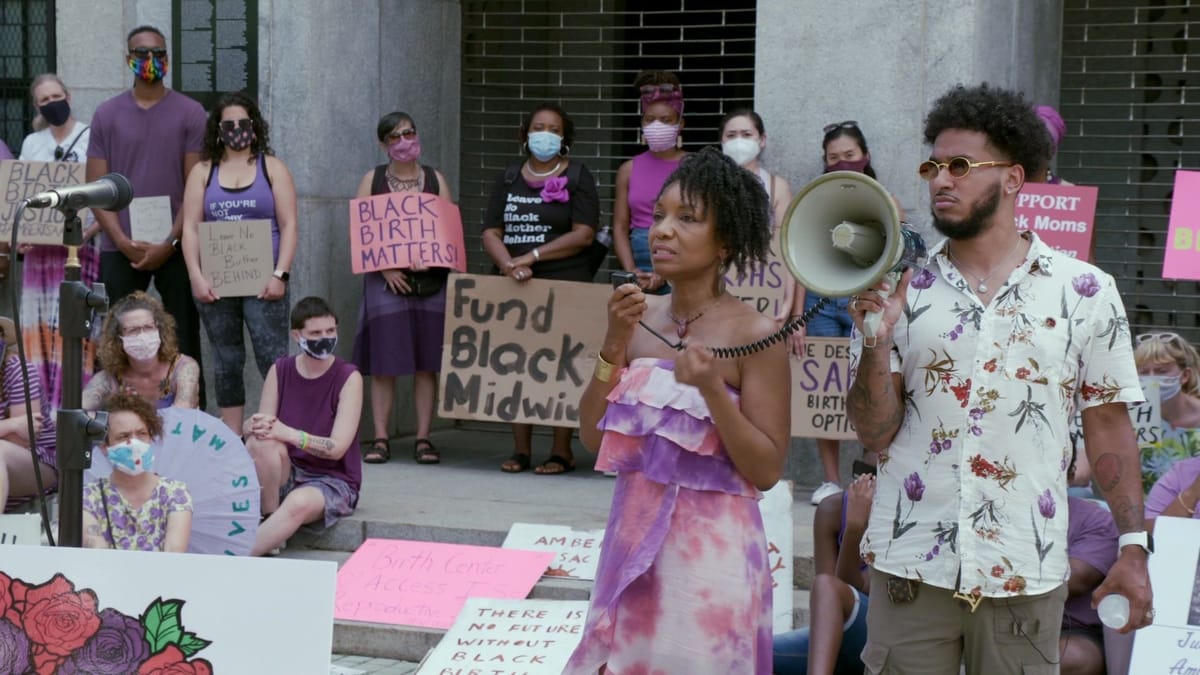 A Documentary Unravels the Danger of Being Black and Pregnant in the US