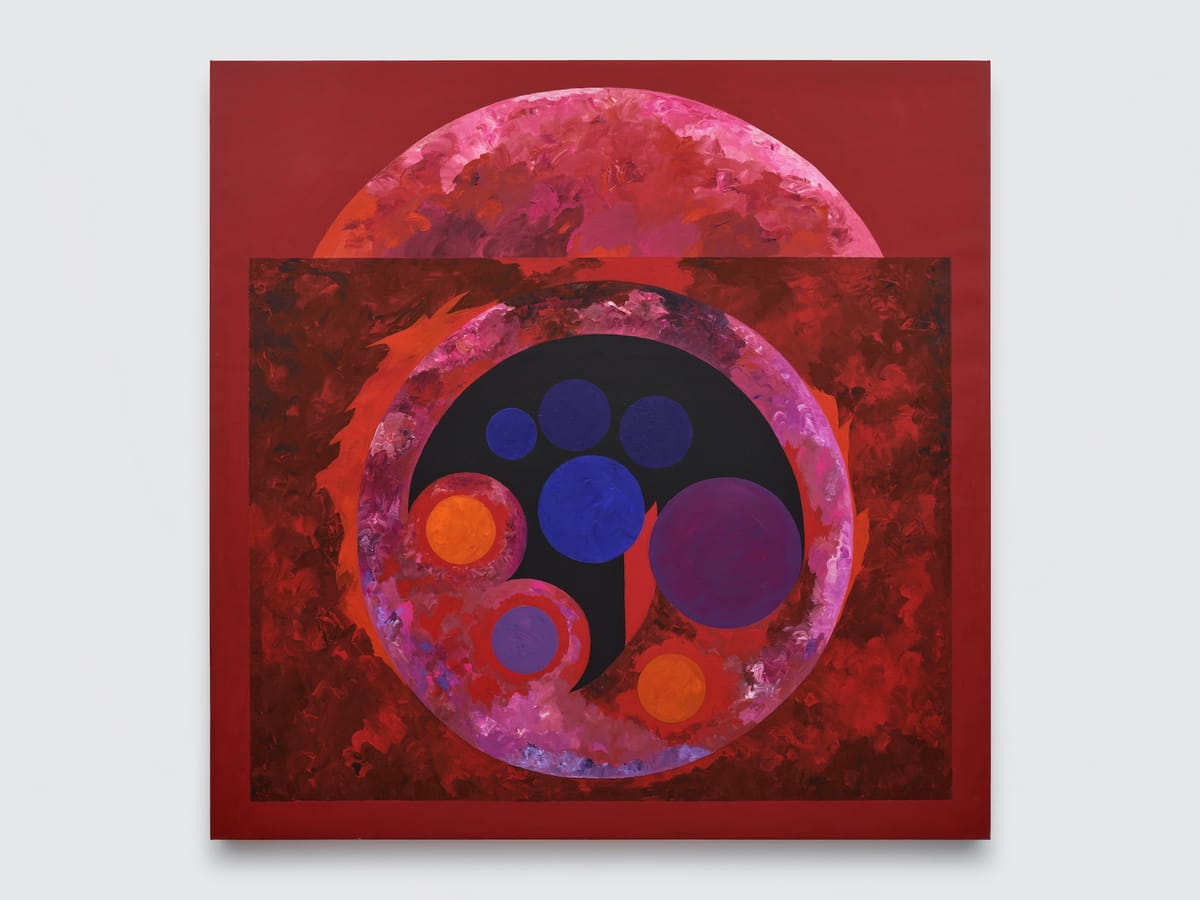 Sonia Gechtoff Finally Gets Her Due