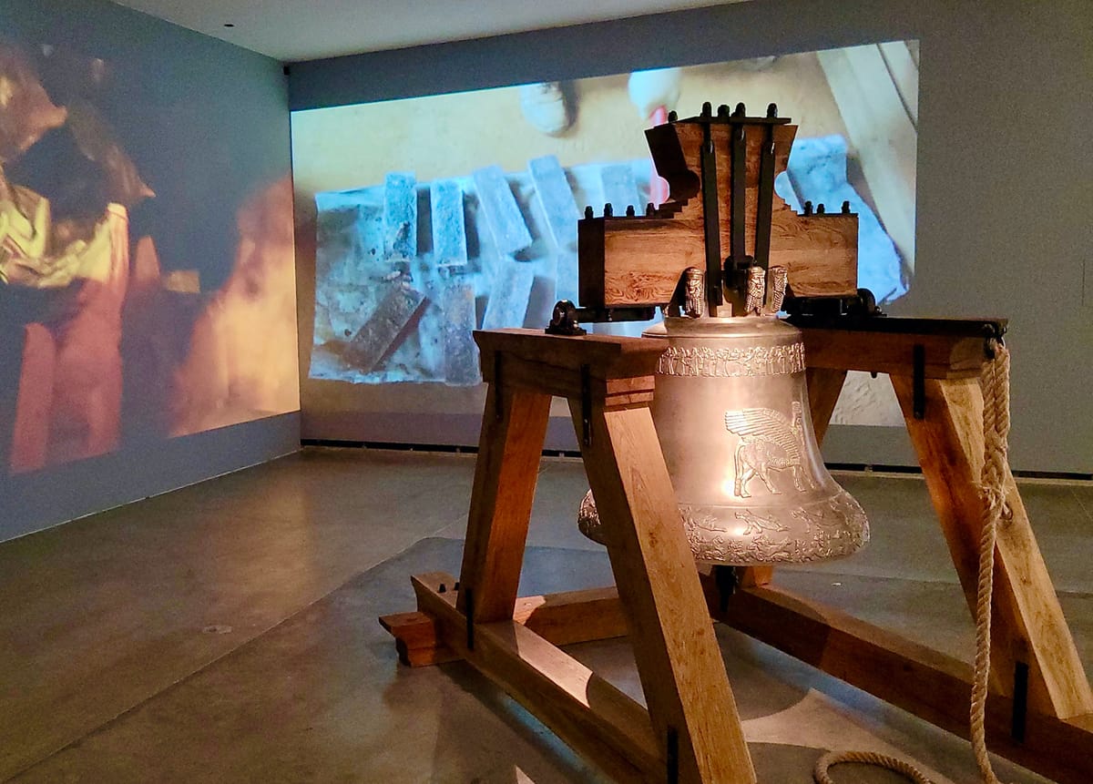 Hiwa K's Transformative Approach to Activist Art