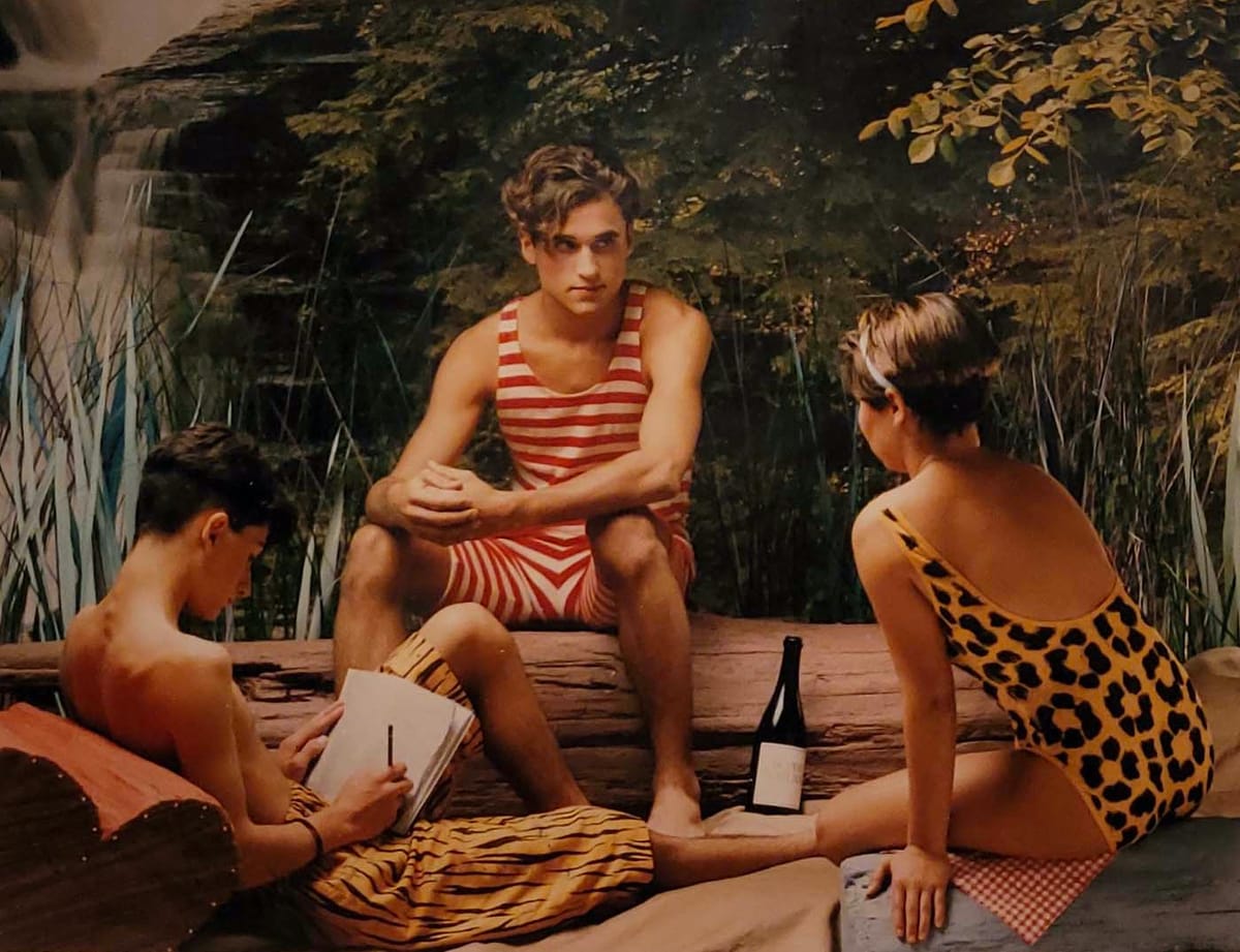 A Museum Sees its Collection Through a Queer Lens